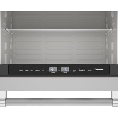 Thermador Built-in 24 inch 4.3 cu.ft. Refrigerator Freezer Drawers