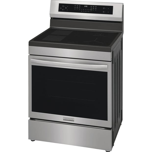 Frigidaire Gallery 30 inch Single Oven Induction Range