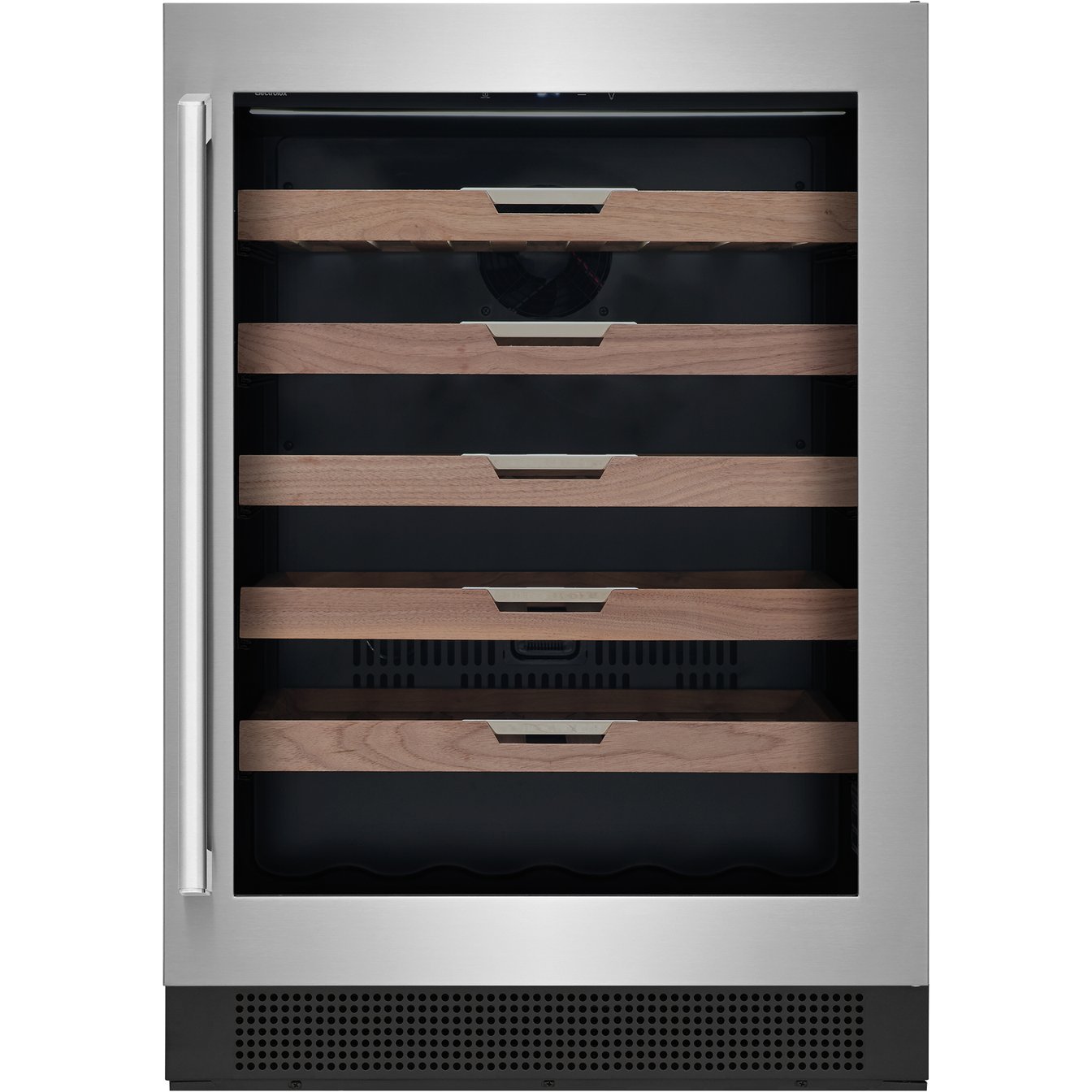 Electrolux Freestanding or Built-in 24 inch 5.1 cu.ft. Wine Cooler