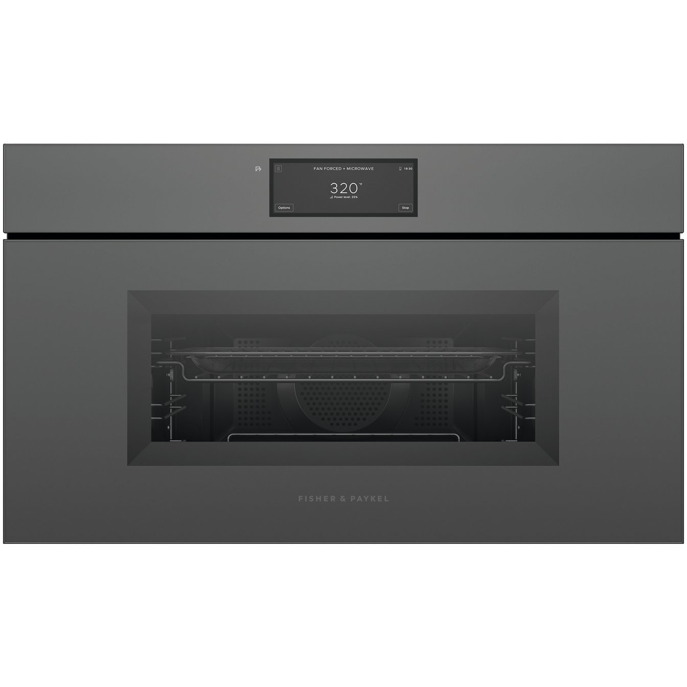 Fisher & Paykel 30 inch Convection Wall Oven