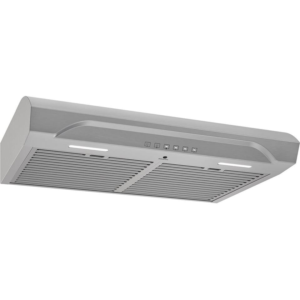 Broan 30 inch 490 CFM Under-Cabinet Hoodfan