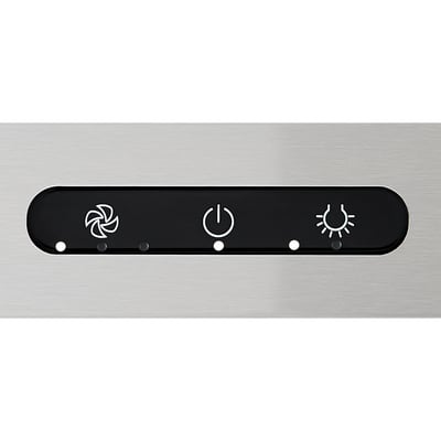 Broan 36 inch 460 CFM Wall-Mount Chimney Hoodfan