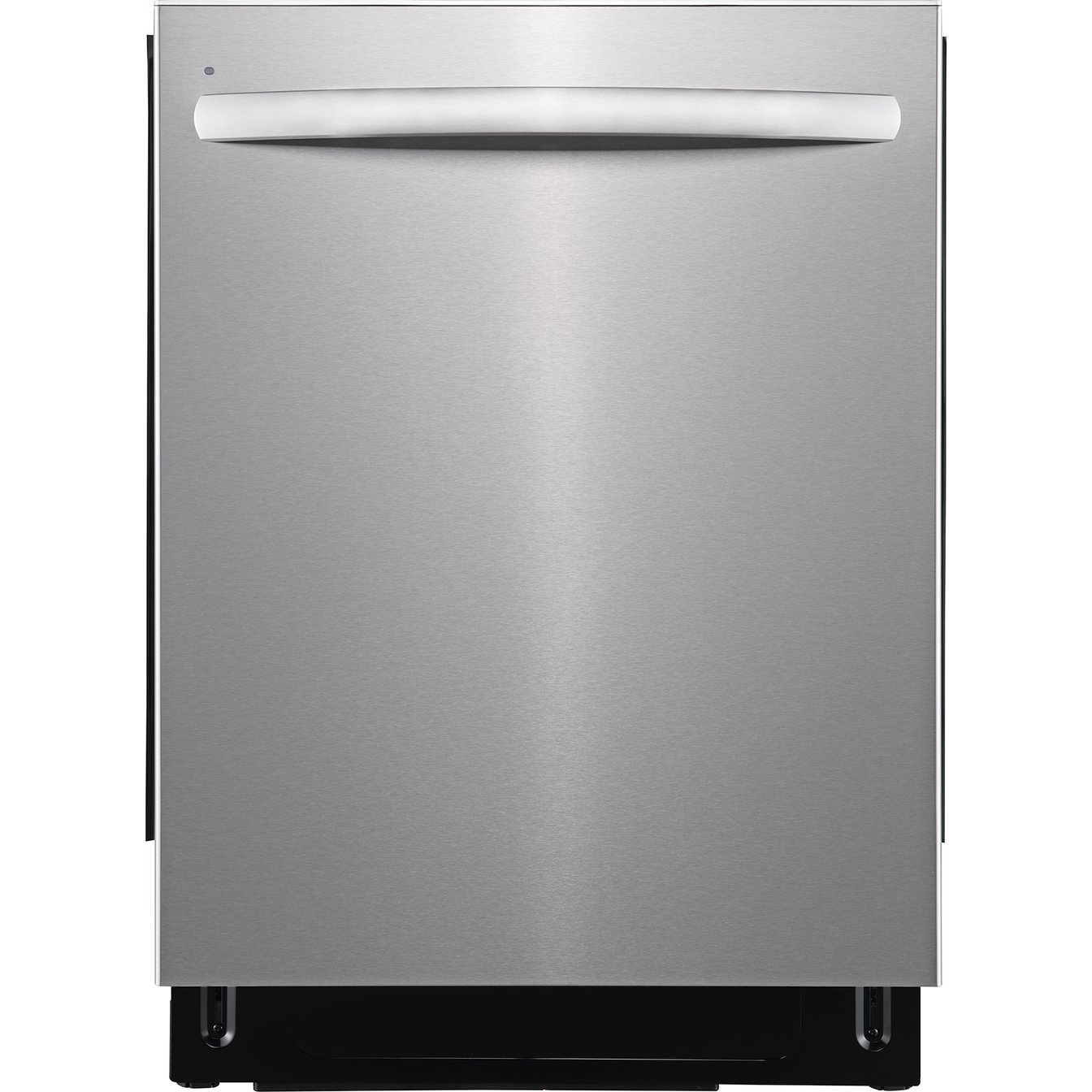 Frigidaire 5 Cycle Dishwasher with Hidden Controls