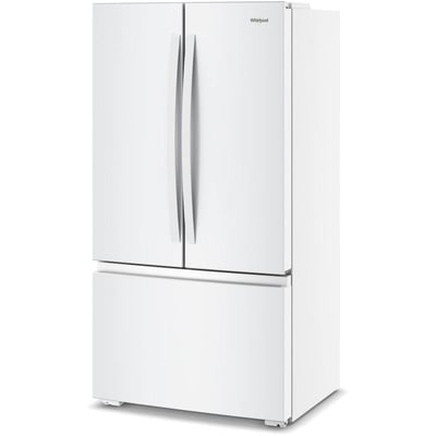 Whirlpool 24 cu.ft. Counter Depth French Door Refrigerator