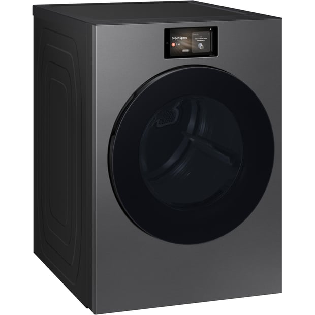 Samsung Bespoke 7.6 cu.ft Steam Electric Vented Dryer