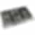 Fulgor 30 inch Gas Cooktop