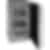 U-Line Freestanding or Built-in 18 inch 3.7 cu.ft. Beverage Centre
