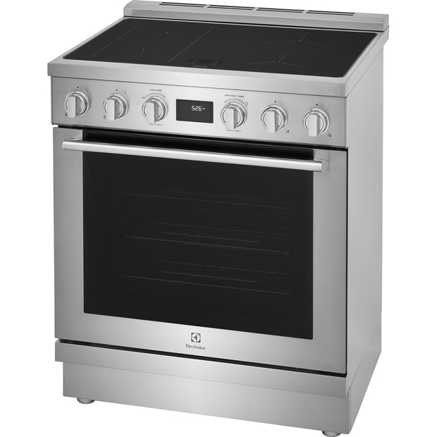 Electrolux 30 inch Single Oven Induction Range