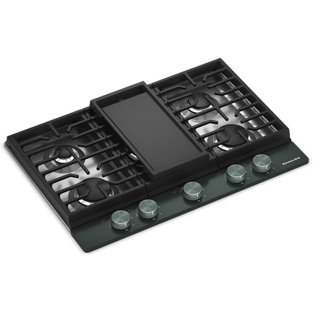 KitchenAid 30 inch Gas Cooktop