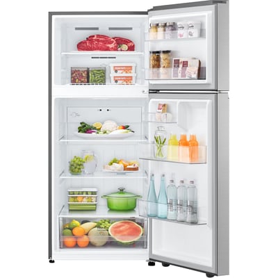 LG 17.5 cu.ft. Top-Freezer Refrigerator