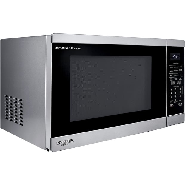 Sharp 1.4 cu.ft. Countertop Microwave