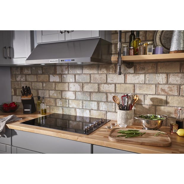 KitchenAid 30 inch Electric Cooktop