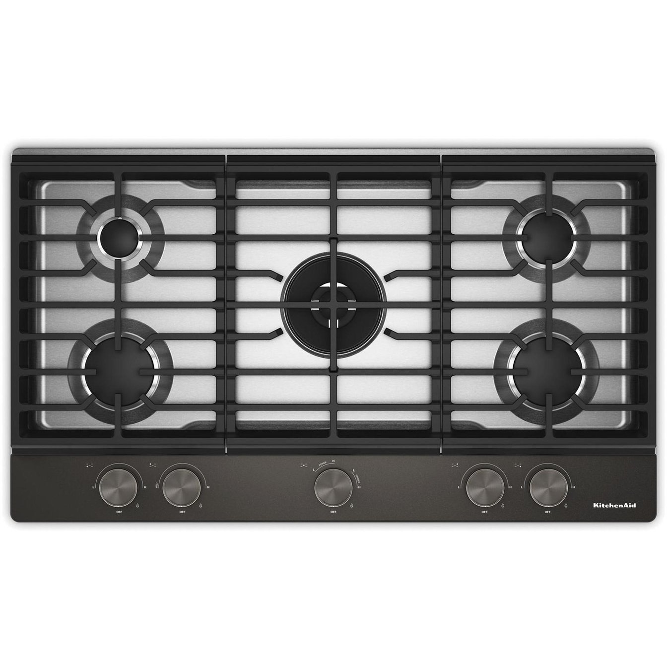 KitchenAid 36 inch Gas Cooktop
