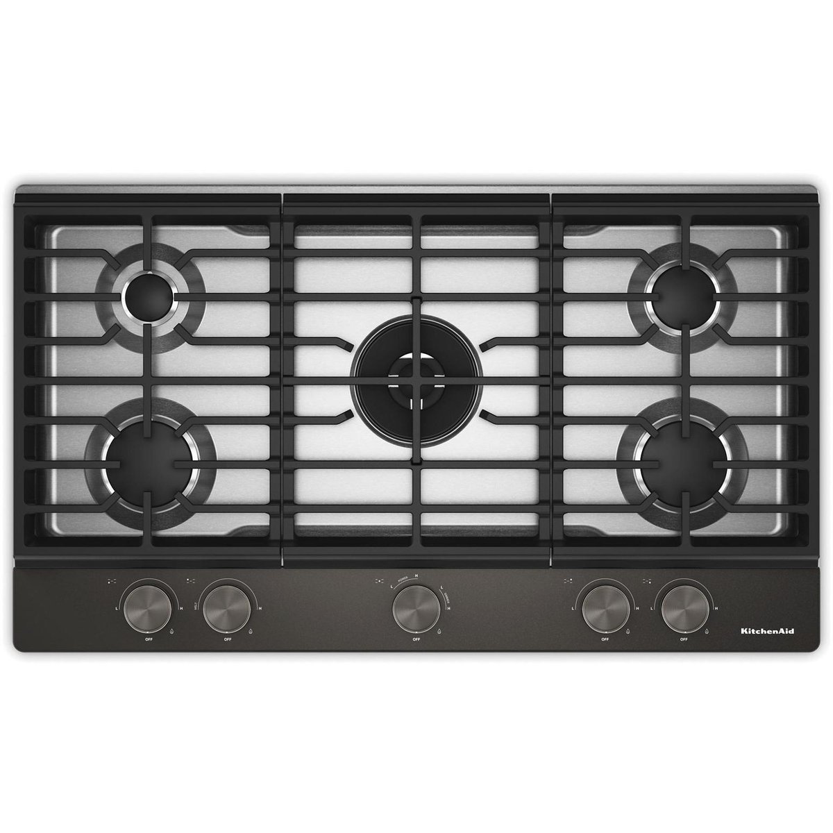 KitchenAid 36 inch Gas Cooktop