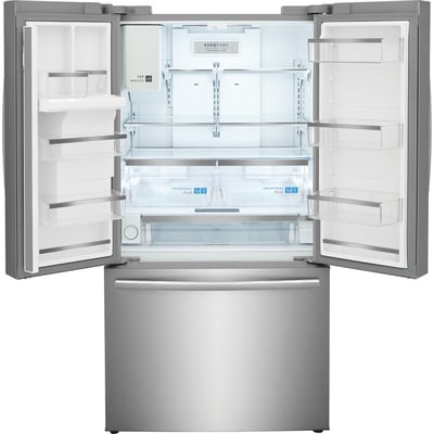 Frigidaire Gallery 22.6 cu.ft. Counter-Depth French-Door Refrigerator