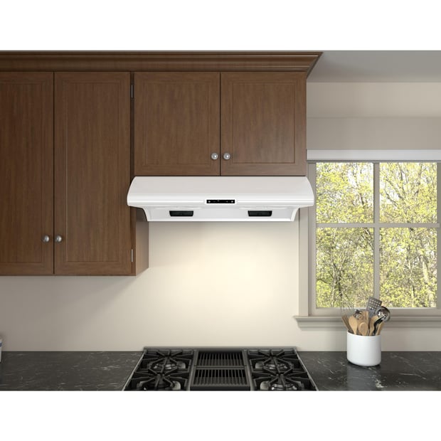 Zephyr 30 inch 850 CFM Under-Cabinet Hoodfan