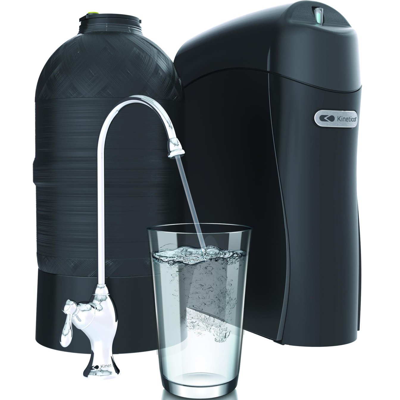 Kinetico Drinking Water System
