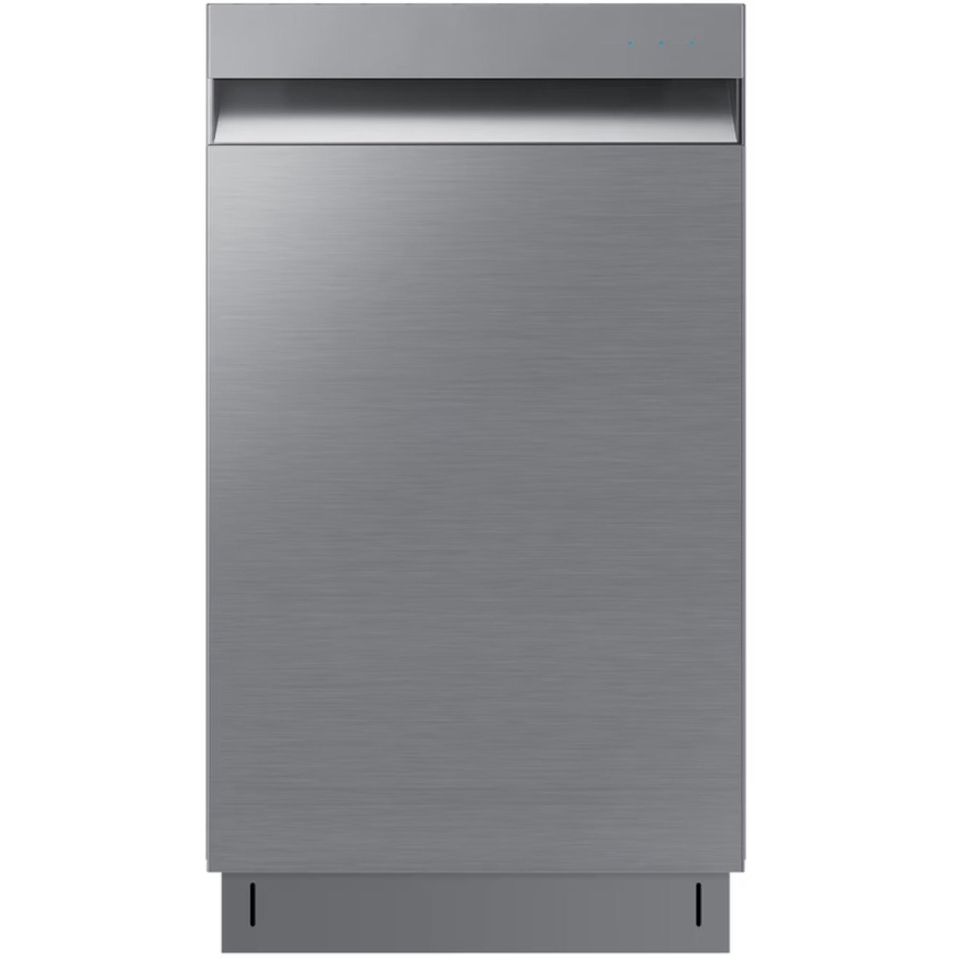 Samsung 60 Cycle Dishwasher with Hidden Controls