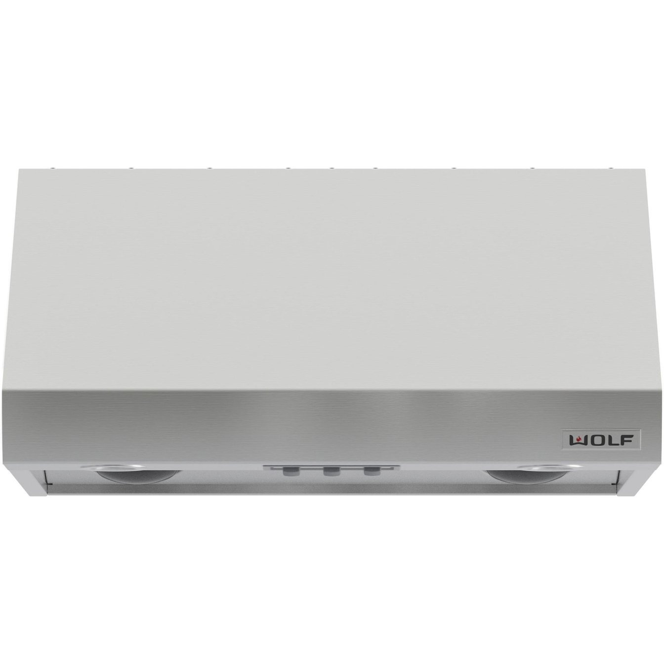 Wolf 36 inch Wall-Mount Hoodfan