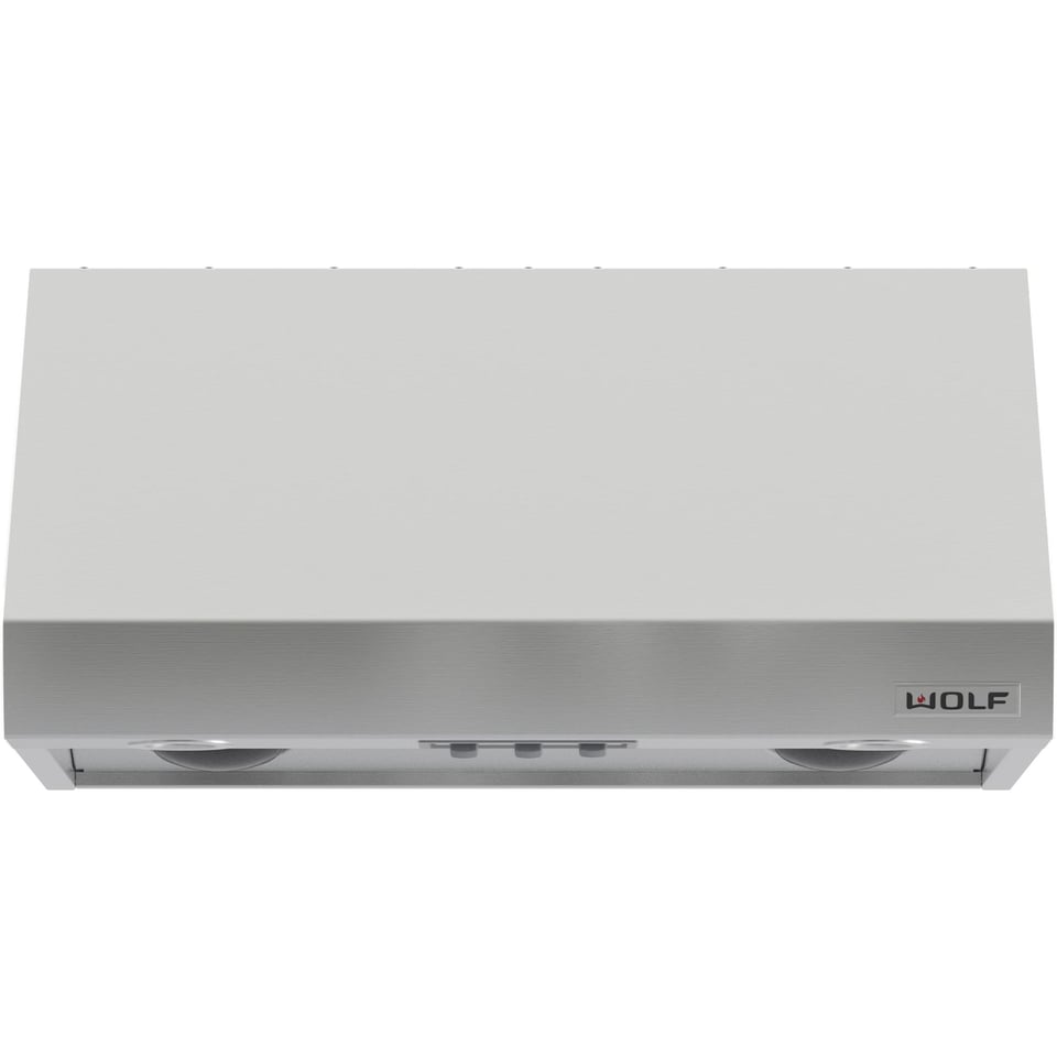 Wolf 36 inch Wall-Mount Hoodfan