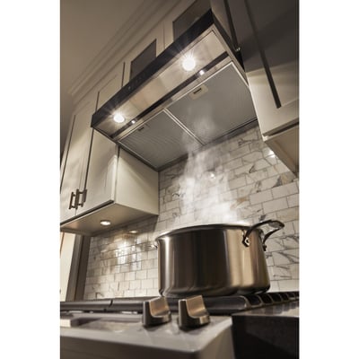 Whirlpool 30 inch 350 CFM Under-Cabinet Ventilation Hoodfan