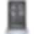 Bosch 800 Series 6 Cycle Dishwasher with Front Controls