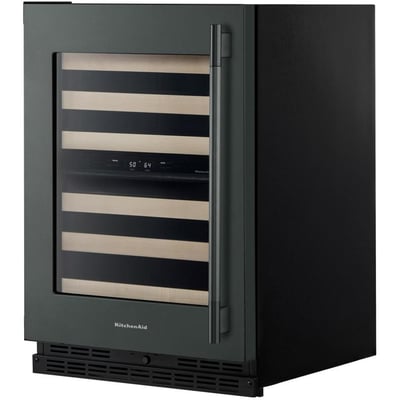 KitchenAid Built-in 24 inch 4.97 cu. ft Wine Cooler
