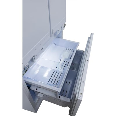 Riva 19.6 cu.ft. Built-In French-Door Refrigerator