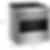 KitchenAid 36 inch Single Oven Gas Range
