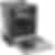 LG 24-inch 46 dBA Dishwasher with Hidden Controls and Third Rack