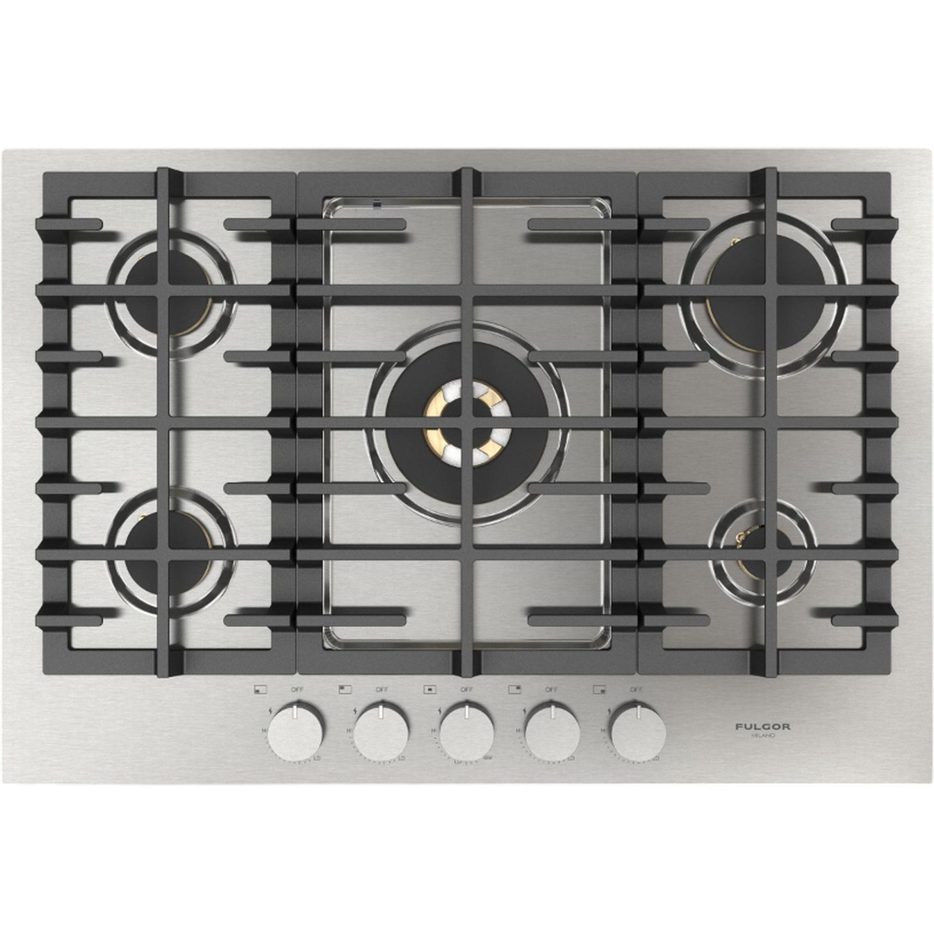 Fulgor 30 inch Gas Cooktop
