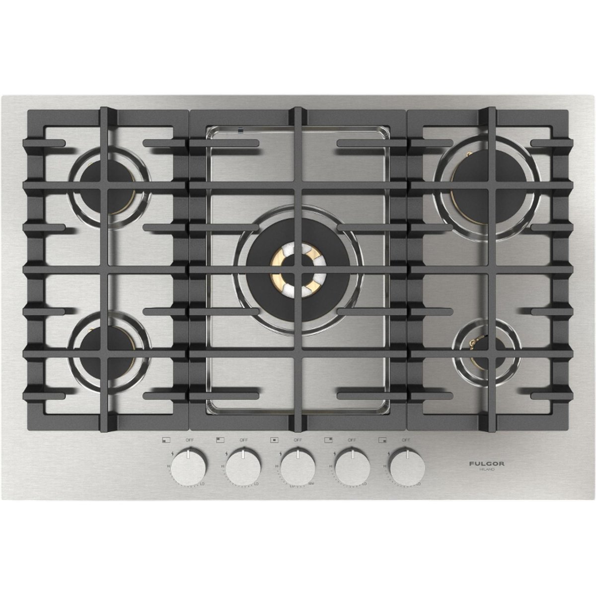 Fulgor Milano Fulgor 30 inch Gas Cooktop