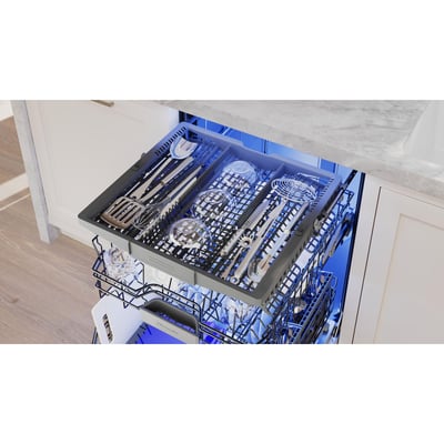 Thermador 6 Cycle Dishwasher with Hidden Controls