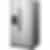 Whirlpool 24.55 cu.ft. Side-by-Side Refrigerator