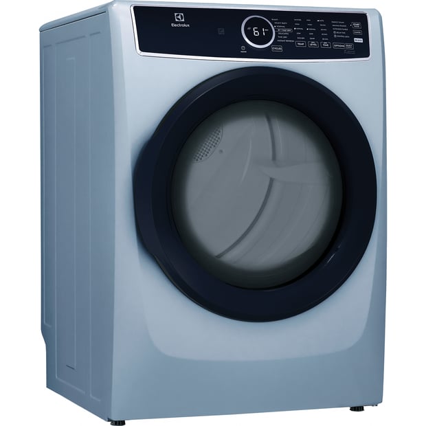 Electrolux 8.0 cu.ft. Stackable Steam Vented Dryer