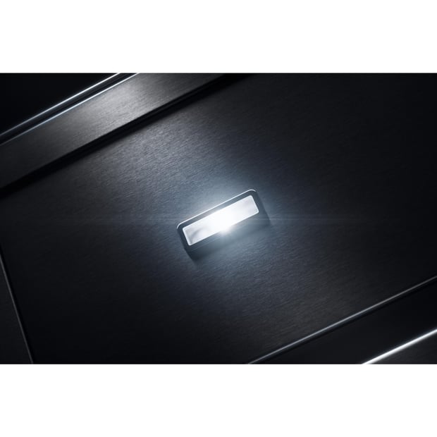 JennAir 36 inch 600 CFM Island Ventilation Hoodfan