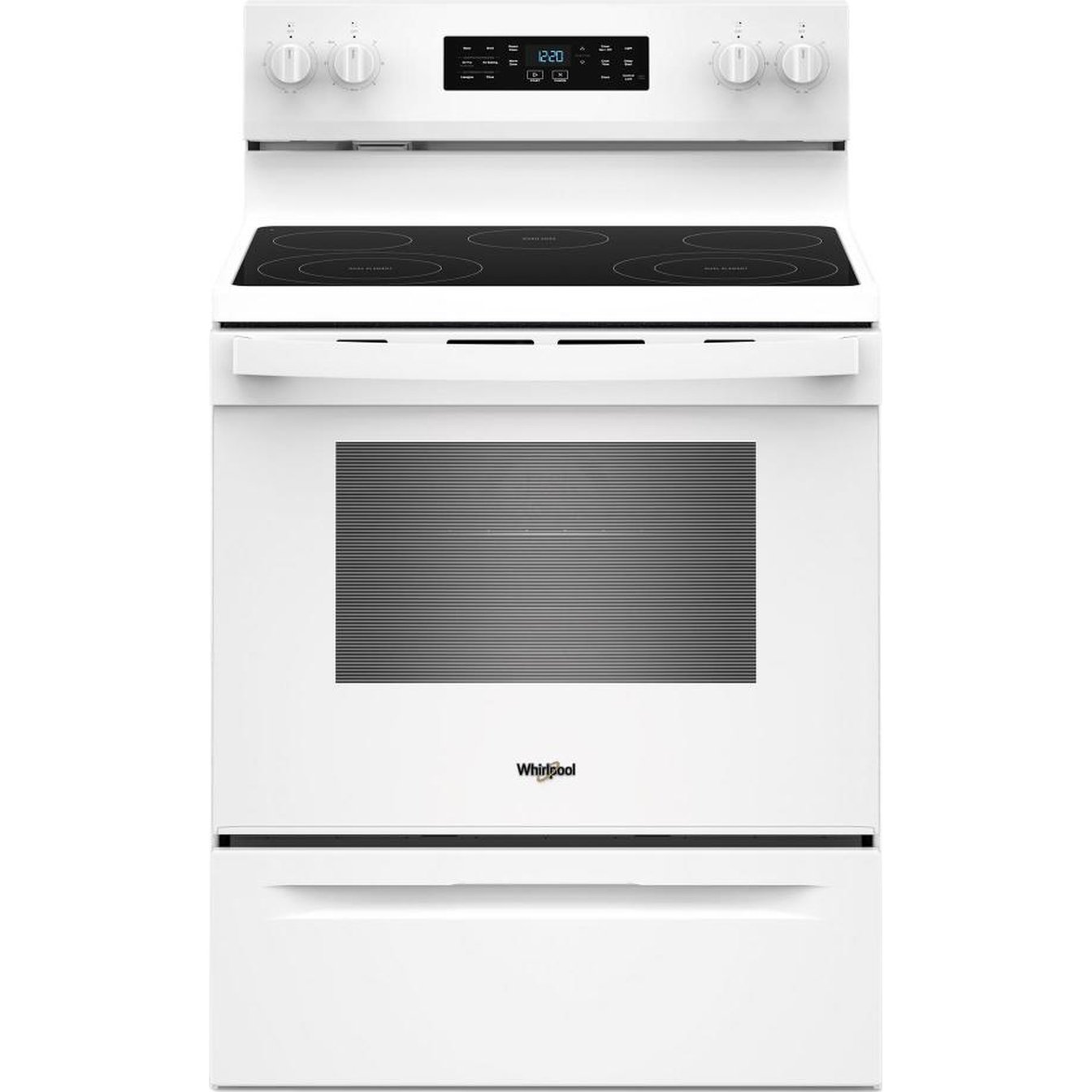 Whirlpool 30 inch Single Oven Electric Range