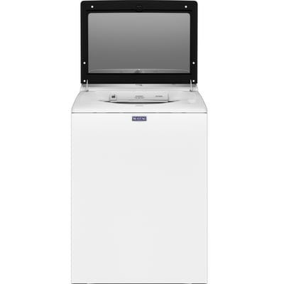 Maytag 5.4 cu.ft. Top Load Washer and 7.0 cu.ft. Steam Vented Dryer