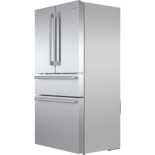 Bosch 20.5 cu.ft. Counter-Depth French Door Refrigerator