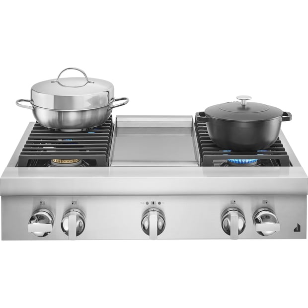 JennAir 36 inch Gas Rangetop