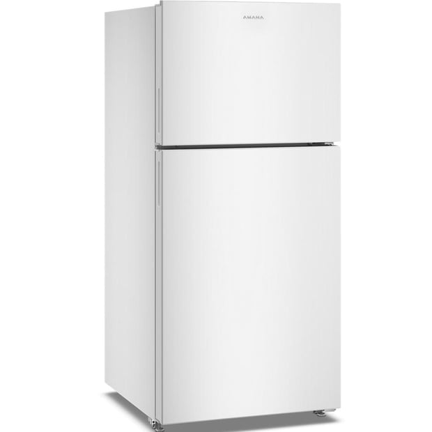 Amana 19.3 cu.ft. Top-Freezer Refrigerator