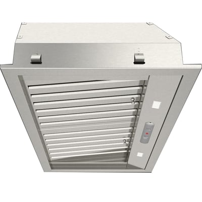 Fulgor 34 inch 600 CFM Insert Hoodfan