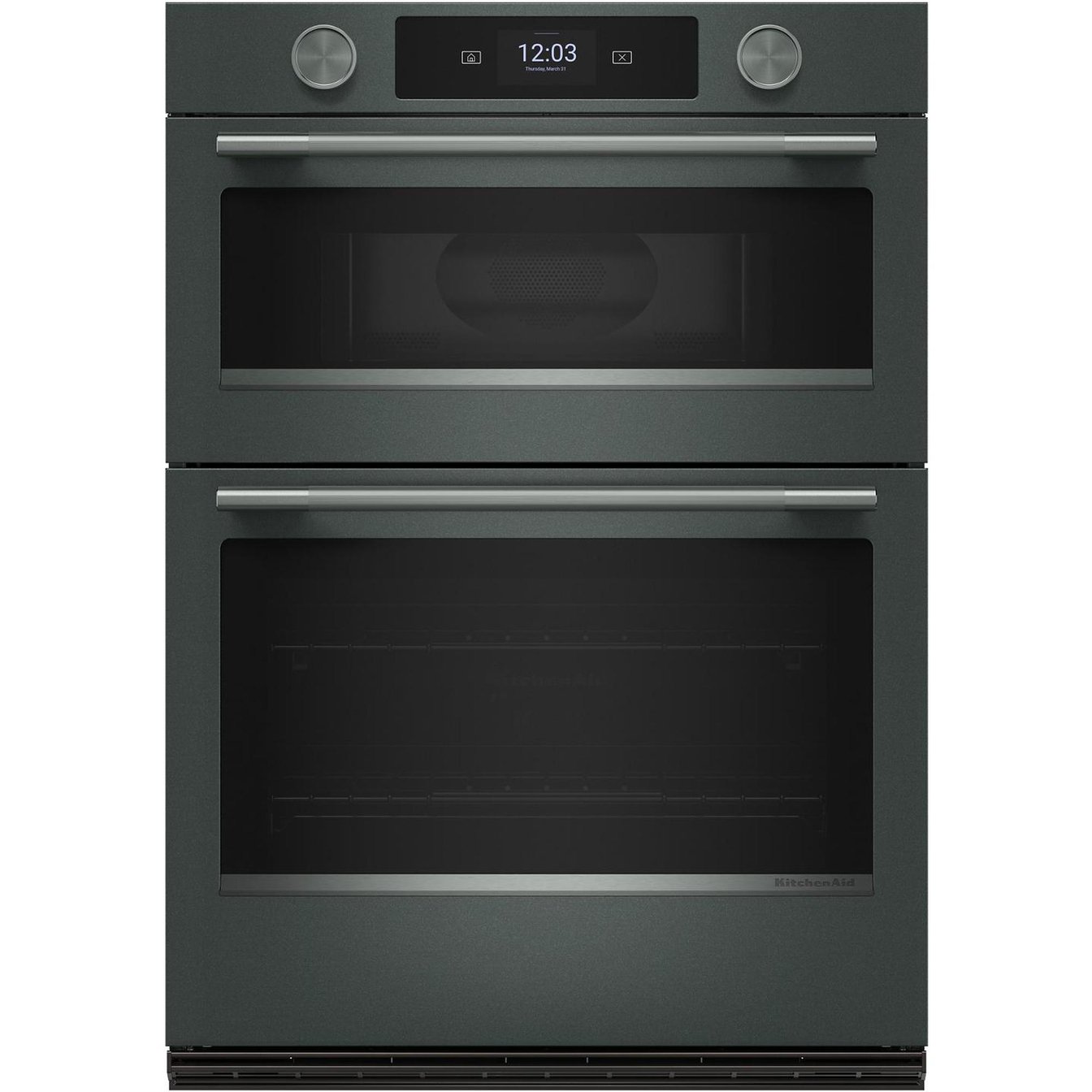 KitchenAid 30 inch Combi Wall Oven with Convection
