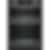 KitchenAid 30 inch Combi Wall Oven with Convection