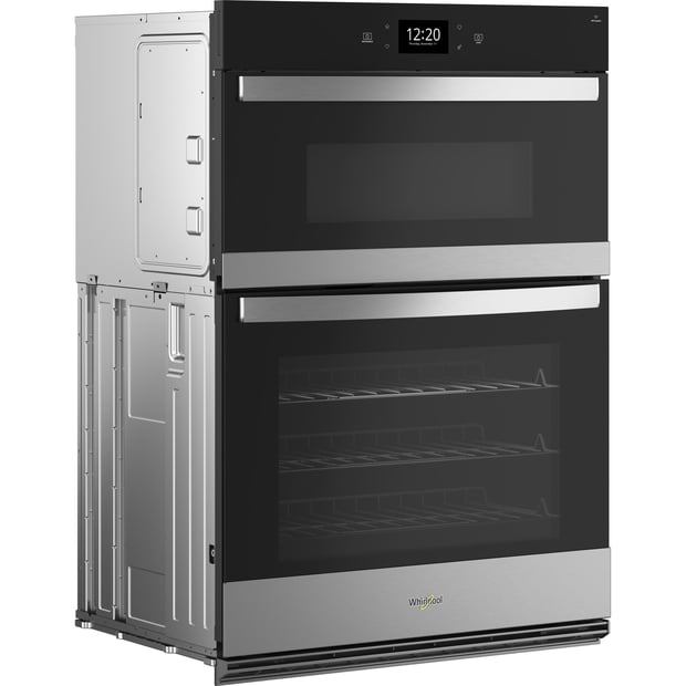 Whirlpool 30 inch Combo Wall Oven with Convection