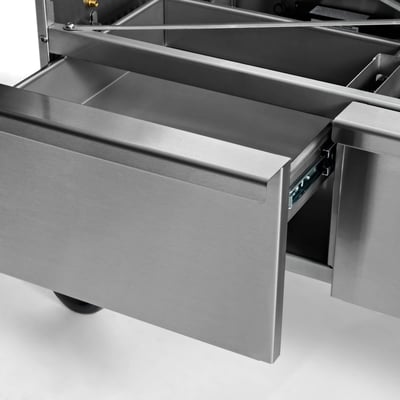 Lynx Sedona Freestanding 3 Burner Liquid Propane BBQ Grill with Stainless Steel and ProSear Infrared Burner
