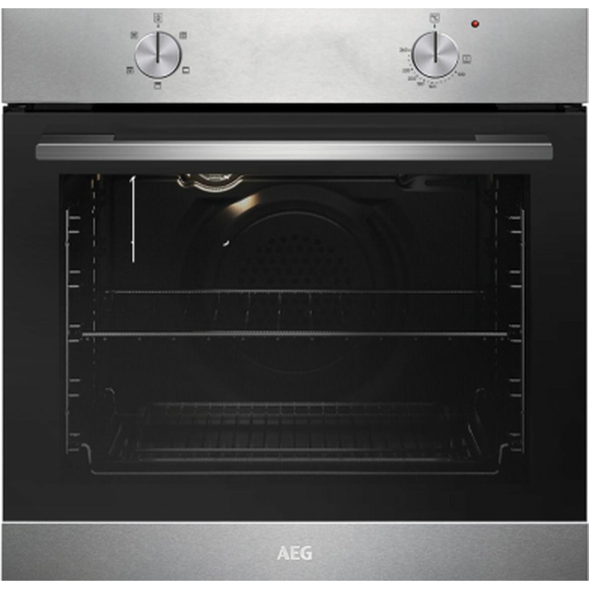 AEG 24 inch Single Wall Oven with Convection