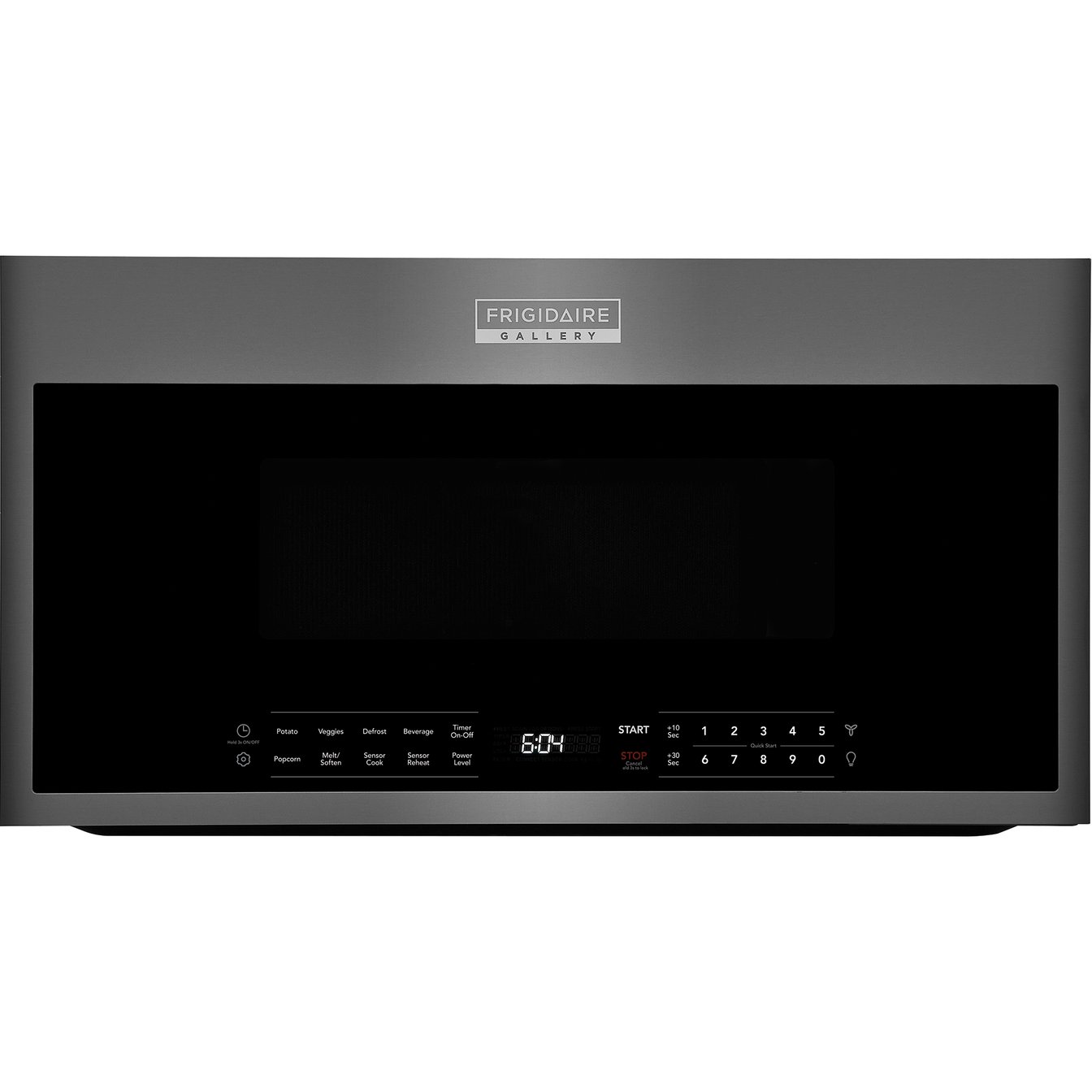 Frigidaire Gallery 1.9 cu.ft. 400 CFM Over-The-Range Microwave with Sensor Cook