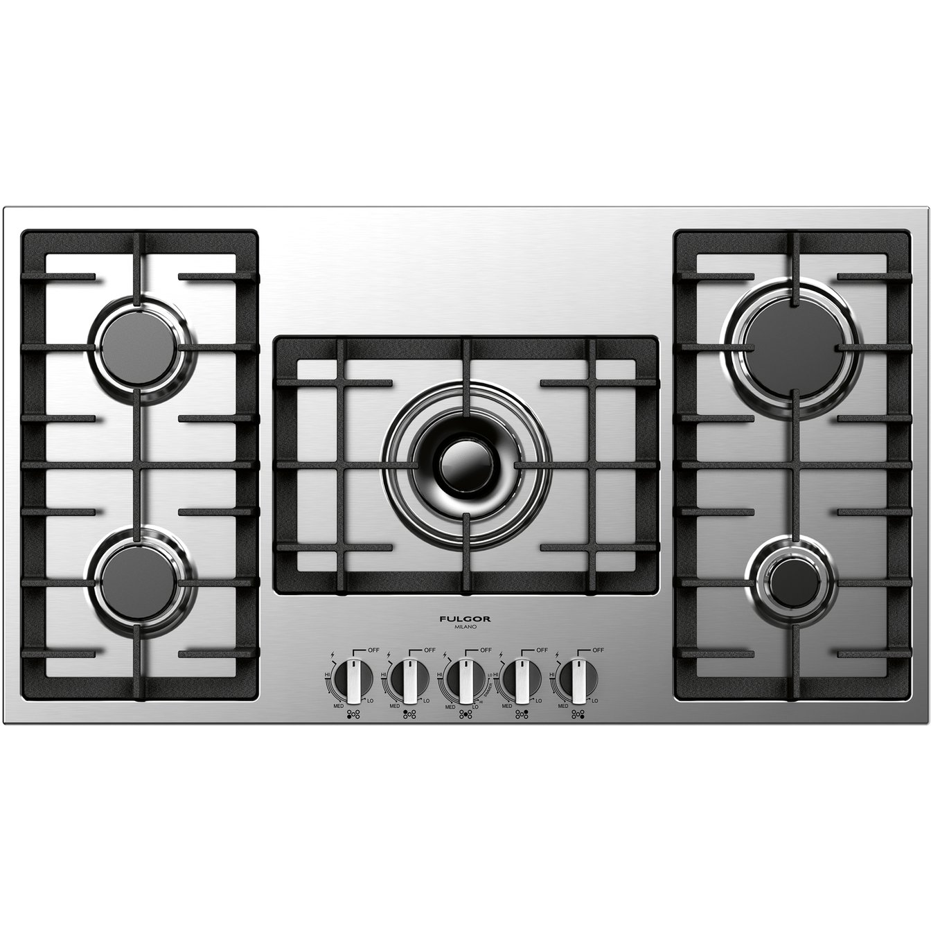 Fulgor 36 inch Gas Cooktop