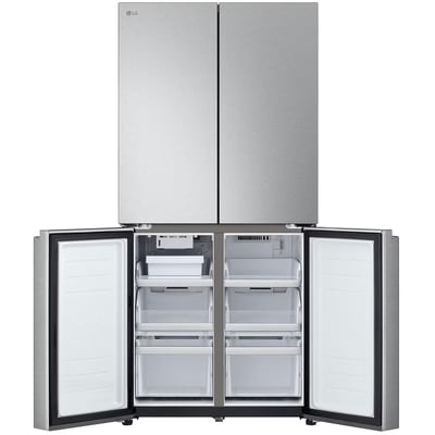 LG 18.6 cu.ft. Counter-Depth French-Door Refrigerator